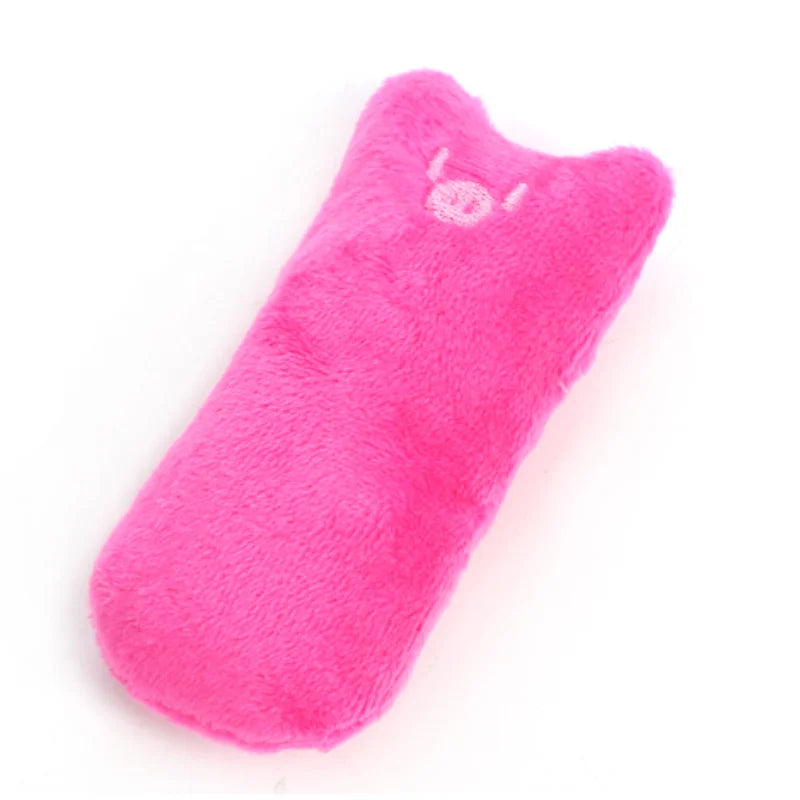Jouet en Peluche Interactif à la Catnip