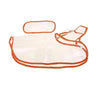 Impermeable con capucha para perros