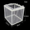 Aquarium Fish Breeding Isolation Box with Suction Cups