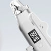 2-in-1 Pet Nail Clipper and Grinder with LED Light
