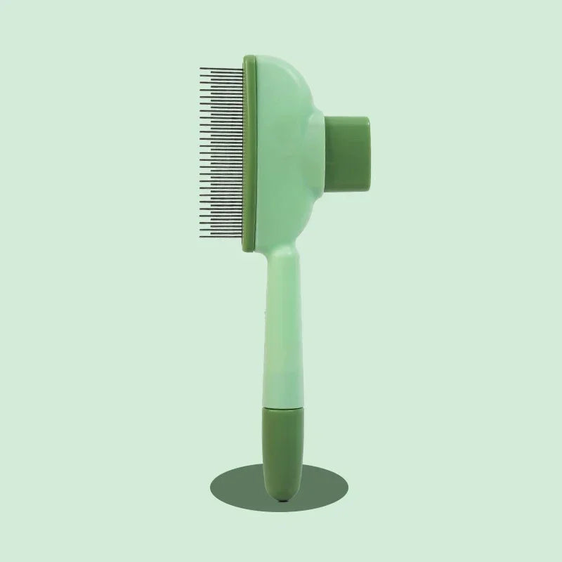 Peigne de toilettage pour éliminer les poils d'animaux