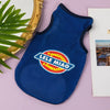 Breathable Mesh Pet Vest with Cute Cartoon Print