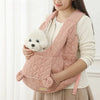Spacious Pet Carrier Backpack for Dogs and Cats