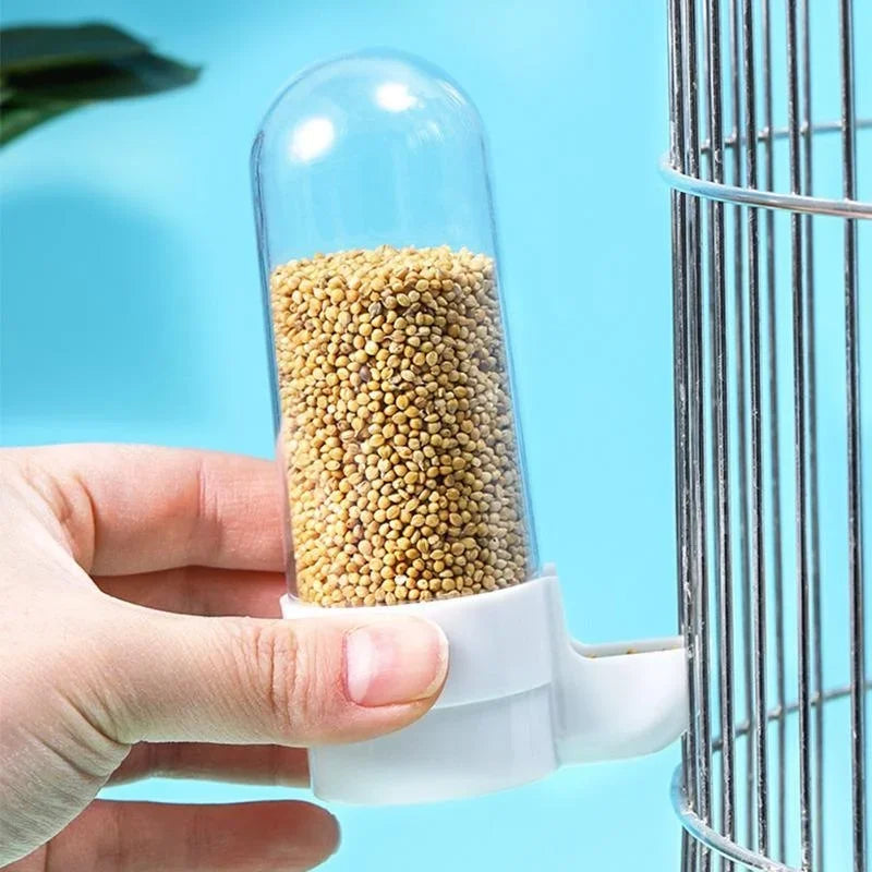 Hanging Bird Water Dispenser for Small Birds