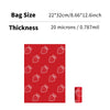 Photodegradable Dog Poop Bags with Dispenser - Extra Thick, Leak-Proof, Scented