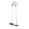 Stainless Steel Parrot Fruit Skewer