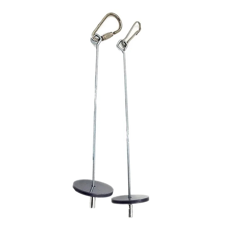 Stainless Steel Parrot Fruit Skewer
