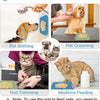 Silicone Lick Mat for Dogs and Cats – Anxiety Relief & Slow Feeding