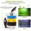 Filtre Externe pour Aquarium Sunsun avec Éponge
