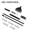 Aquarium Cleaning Tool Algae Scraper for Glass and Sand