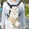 Belüfteter Haustier-Rucksack-Trage