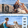 ROJECO Dog Training Collar with Remote, 1600ft IP67 Waterproof