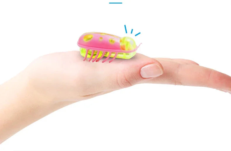 Mini Elektrischer Insekten-Spielzeug für Haustiere