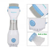 Electric Flea Comb for Dogs and Cats – Chemical-Free Lice & Pest Removal Brush
