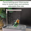 Automatic Rechargeable Bird Shower Bath