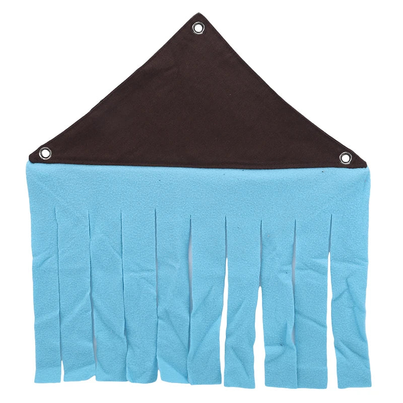 Hamac & Refuge Douillet en Peluche pour Petits Animaux