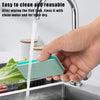 Fish Tank Glass Cleaning Brush with Polishing Pad