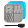 Silicone Lick Mat for Dogs and Cats – Anxiety Relief & Slow Feeding