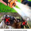 Rechargeable Ultrasonic Dog Bark Deterrent with LED Light