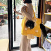 Breathable Pet Carrier Backpack with Adjustable Straps
