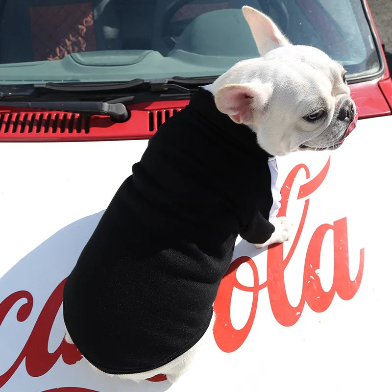 Chaqueta de Béisbol para Perros