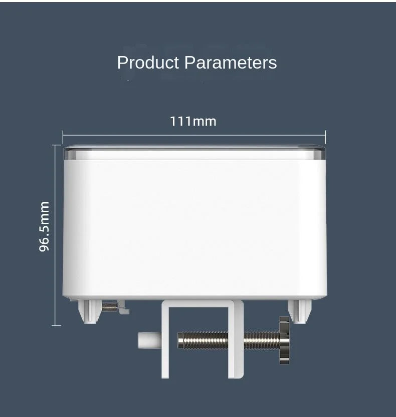 Smart WiFi Automatic Fish Feeder with App Control