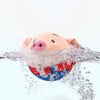 Interactive Singing Plush Dog Toy with Bouncing Motion