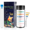 All-in-One-Aquarien-Wasserteststreifen mit Teströhrchen