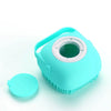 Soft Silicone Pet Bathing Gloves for Dogs and Cats
