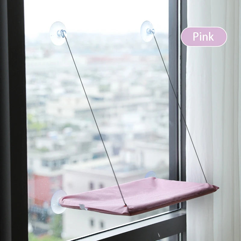 Hamac Lit pour Chat à Poser sur la Fenêtre