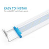 Lumière LED pour Aquarium à Clip Réglable