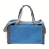 Soft-Sided Pet Carrier for Large and Medium Cats & Dogs