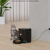 Automatic Pet Feeder with Timed Dispenser for Cats and Dogs