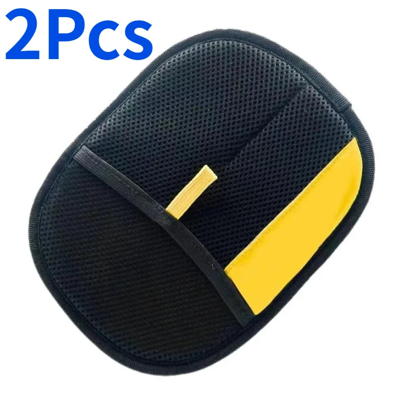 Double-Sided Electrostatic Pet Hair Remover Glove