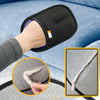 Pet Grooming Gloves - Double-Sided Hair Removal Mitt for Cats and Dogs