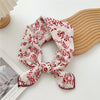 Square Cotton Scarf for Women – Versatile Neck & Hair Accessory