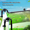 Rain Spray Bar Kit for Aquarium External Canister Filter