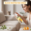 Gentle Cat Deterrent Spray for Furniture Protection