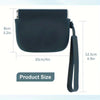 Portable Silicone Dog Treat Pouch for Training and Walks