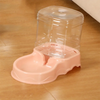 Automatic Pet Feeder with Drinking Bowl Large Capacity 3.8L