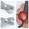 Pet Nail Clippers and Trimmer for Dogs Cats Birds Parrots