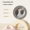 Silicone Pet Food Spoon with Airtight Can Lid