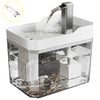 USB Cat Water Fountain with Auto Filter and Recirculating Pump