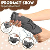 Ultra-Soft Quick-Dry Pet Bath Towel for Dogs and Cats