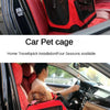 Transportín Plegable para Mascotas con Interior Acolchado