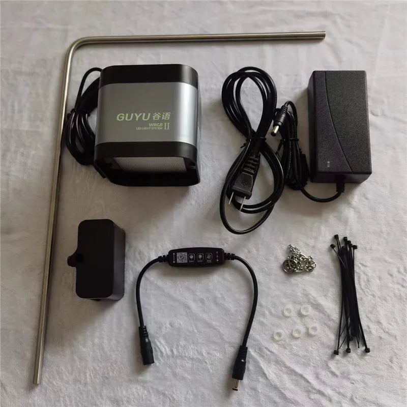 Lampe LED Plein Spectre WRGB pour Aquarium