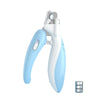 LED Pet Nail Clippers for Dogs, Cats & Small Animals