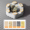 Double-Layer Waterproof Cat Litter Mat with Honeycomb Design