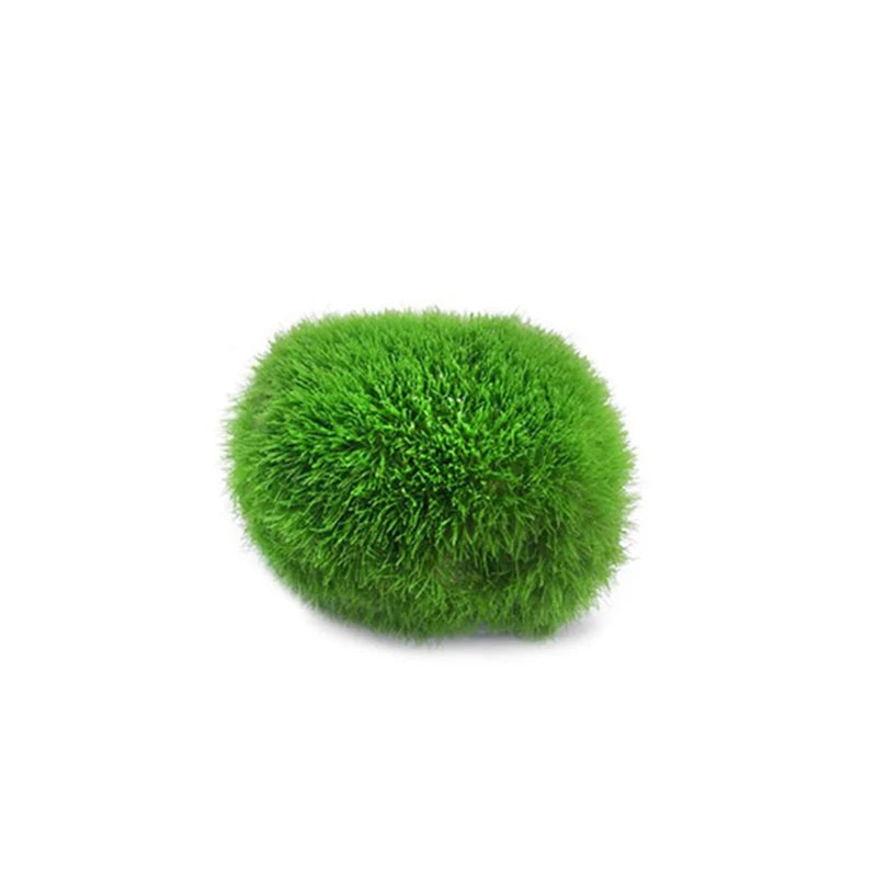 Bola de Musgo Marimo Artificial para Acuario