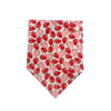 Summer Fruit Print Cotton Dog Bandana